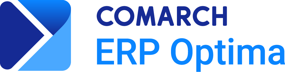 Comarch ERP Optima